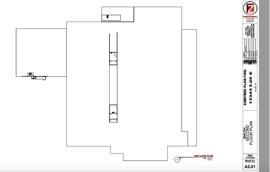 More Photos Of 13343 Interstate 20 E, Tyler Warehouse For Lease