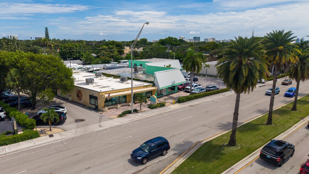 More Photos Of 2670 N Federal Hwy, Lighthouse Point Freestanding For Sale