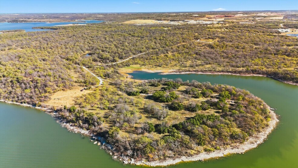 More Photos Of TBD Private Road 1534, Bridgeport Land For Sale