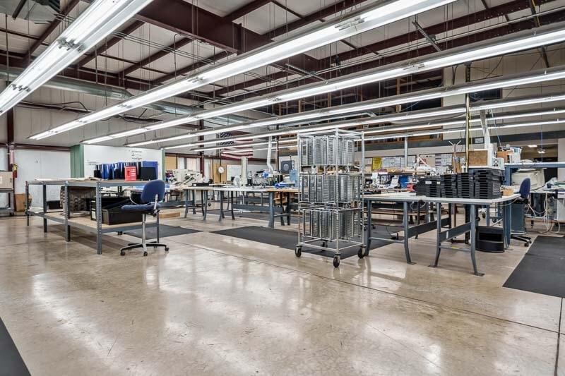 More Photos Of 13647 Metric Rd, Roscoe Industrial For Lease