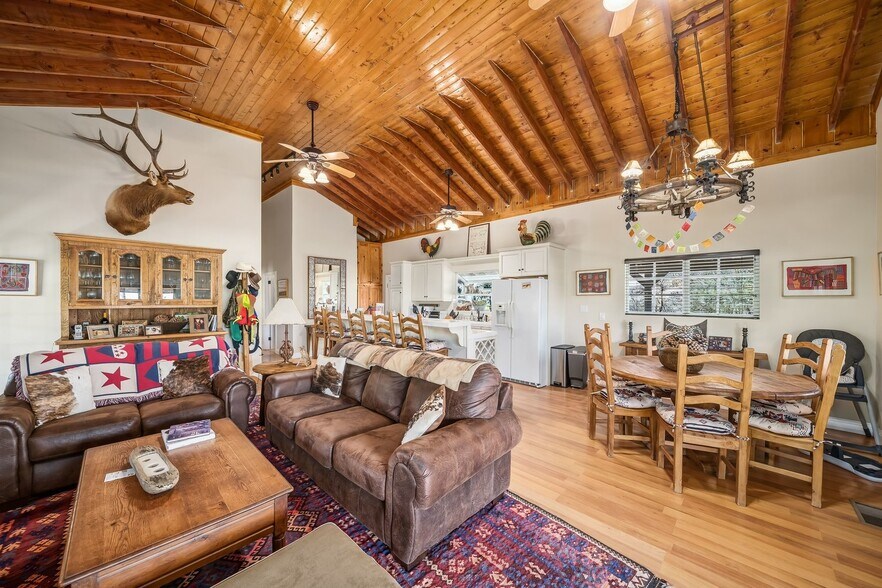 More Photos Of 535 Calf Canyon Hwy, Creston Winery Vineyard For Sale