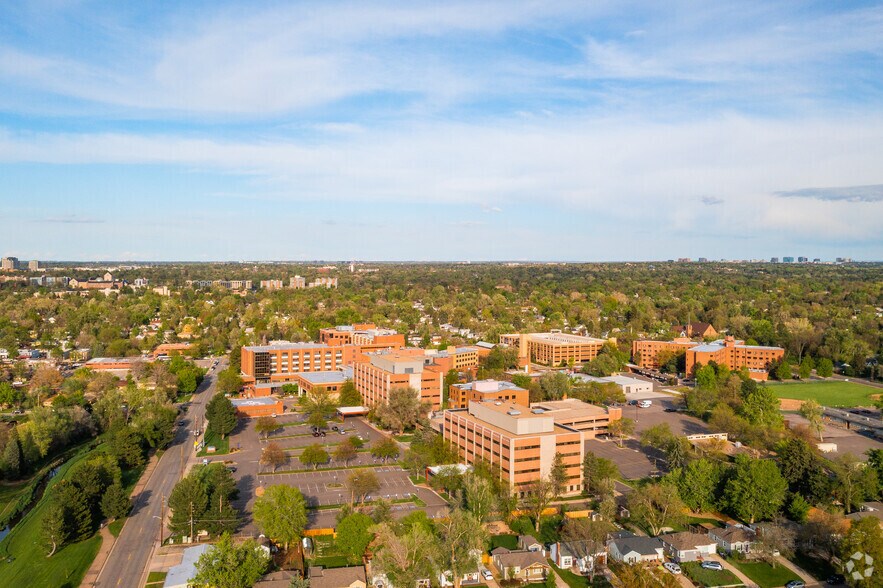 More Photos Of 850 E Harvard Ave, Denver Medical For Lease