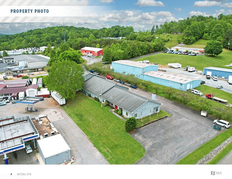 More Photos Of 4521 Bristol Hwy, Piney Flats Freestanding For Sale