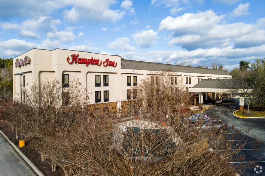 More Photos Of 15202 Major Lansdale Blvd, Bowie Hotel For Sale