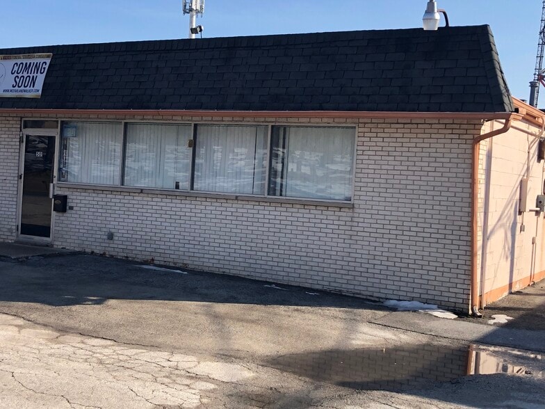 More Photos Of 501 Ridge Rd, Homewood Self Storage For Sale