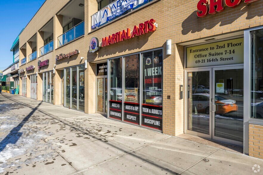 More Photos Of 69-21 164th St, Fresh Meadows Office For Lease