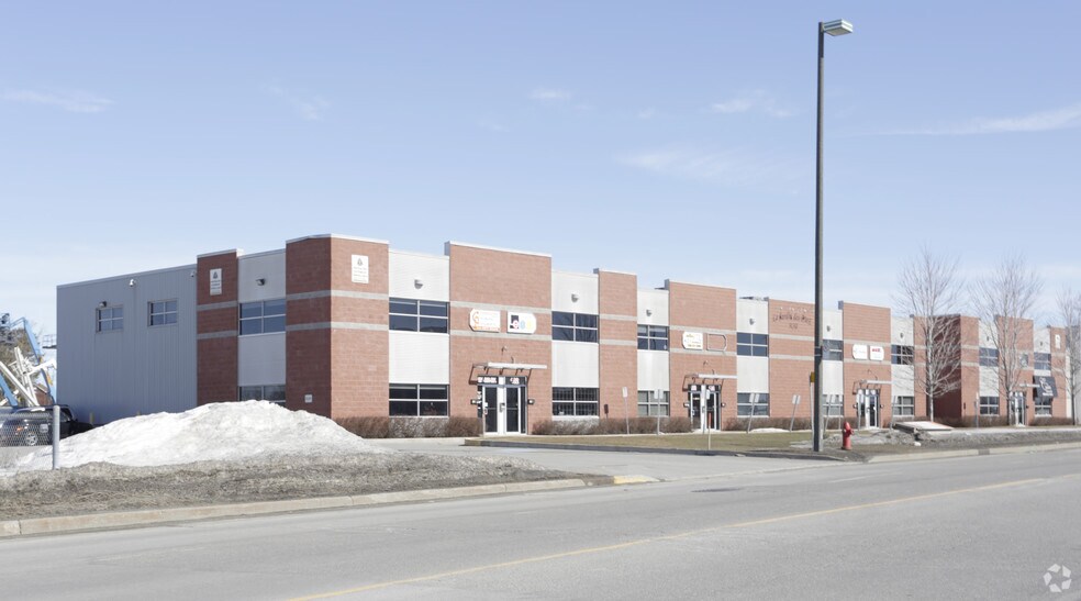 Primary Photo Of 3130 Boul des Entreprises, Terrebonne Flex For Lease