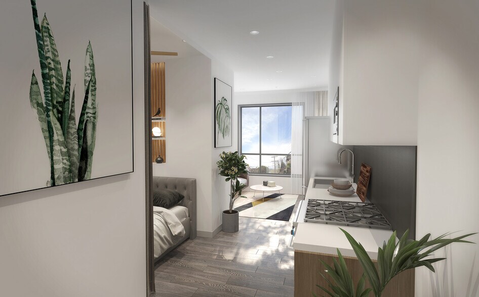 More Photos Of 1411 W Court St, Los Angeles Land For Sale