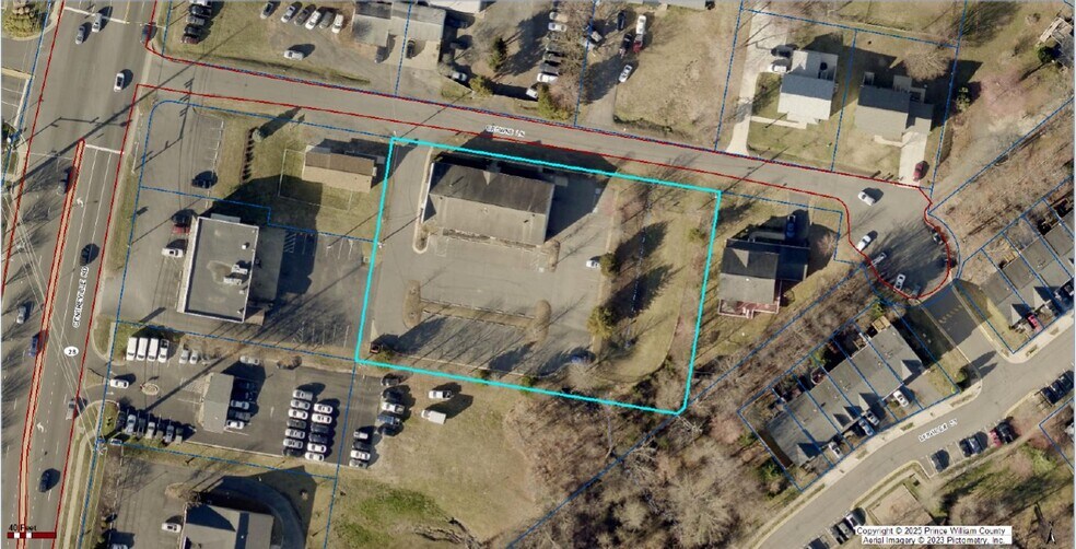 Primary Photo Of 8314 Browns Ln, Manassas Flex For Sale