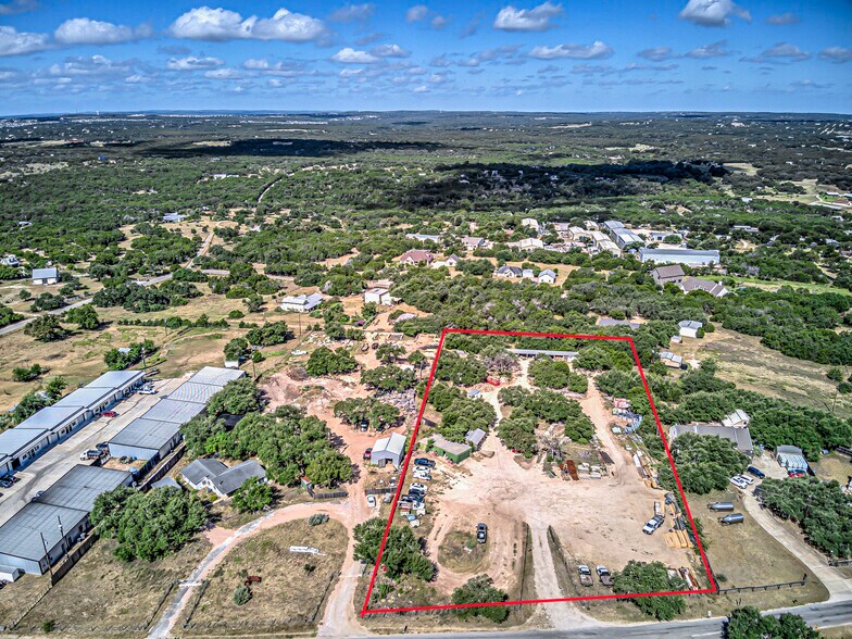 More Photos Of 12400 Trail Driver, Austin Land For Sale