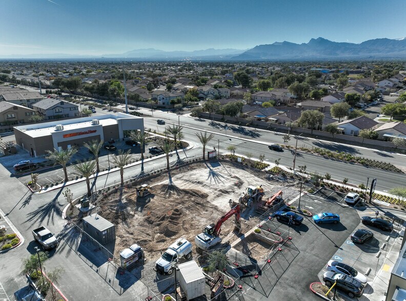 More Photos Of 7940 N Decatur Blvd, Las Vegas Fast Food For Sale