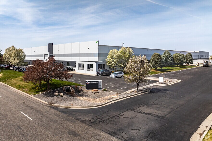 More Photos Of 5300 Harold Gatty Dr, Salt Lake City Distribution For Lease