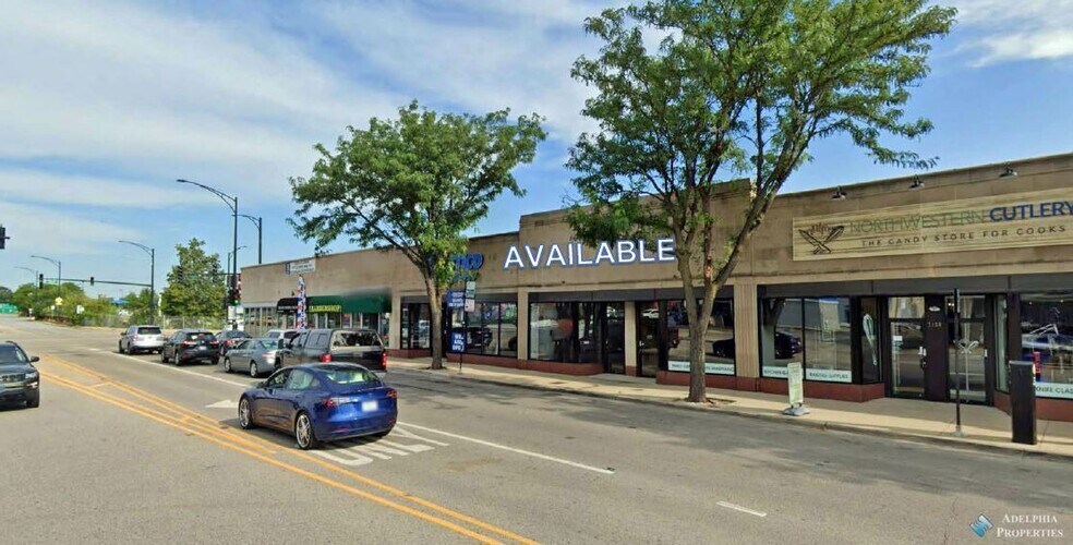 More Photos Of 7138-7144 W Higgins Ave, Chicago Storefront Retail Office For Lease