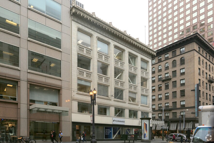 More Photos Of 180 Sutter St, San Francisco Office For Lease