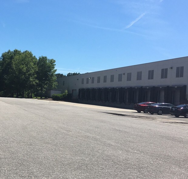 More Photos Of 3508 Tricenter Blvd, Durham Warehouse For Lease