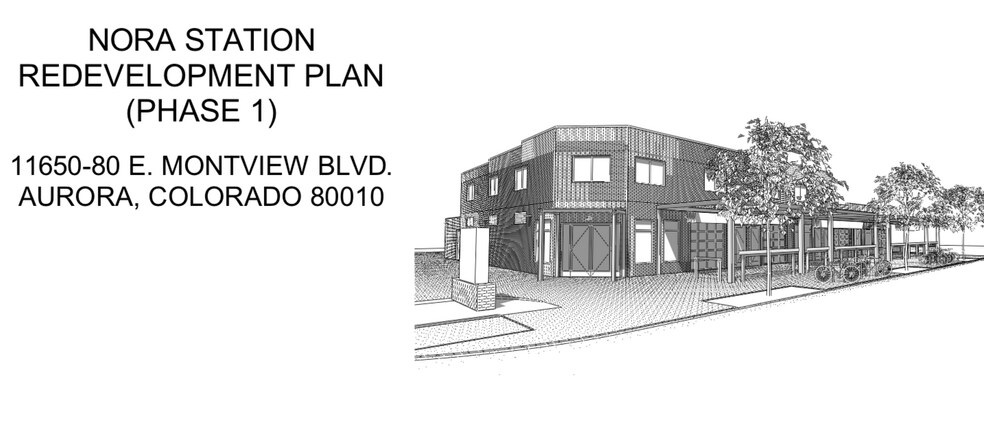 More Photos Of 11690 Montview Blvd, Aurora Storefront Retail Office For Lease
