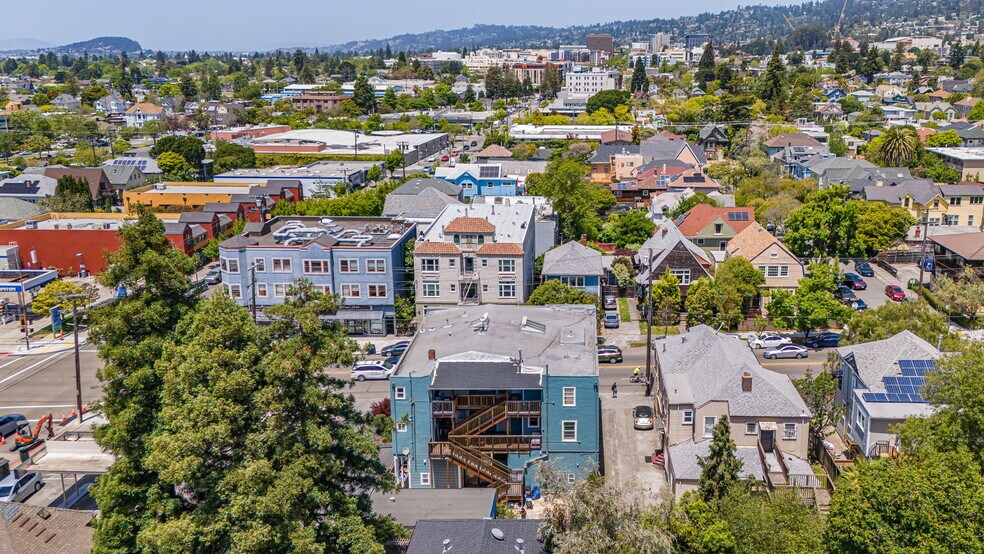 More Photos Of 2110 Ashby Ave, Berkeley Multifamily For Sale