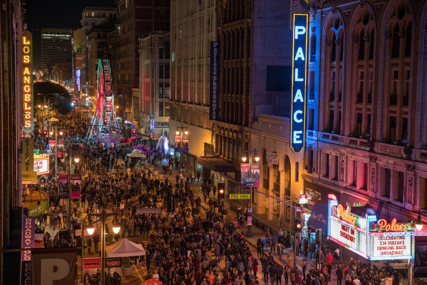 More Photos Of 318-320 S Broadway, Los Angeles Office For Sale