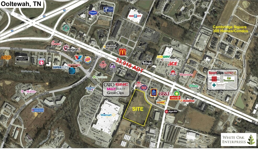 More Photos Of 5945 Elementary Way, Ooltewah Storefront Retail Office For Lease