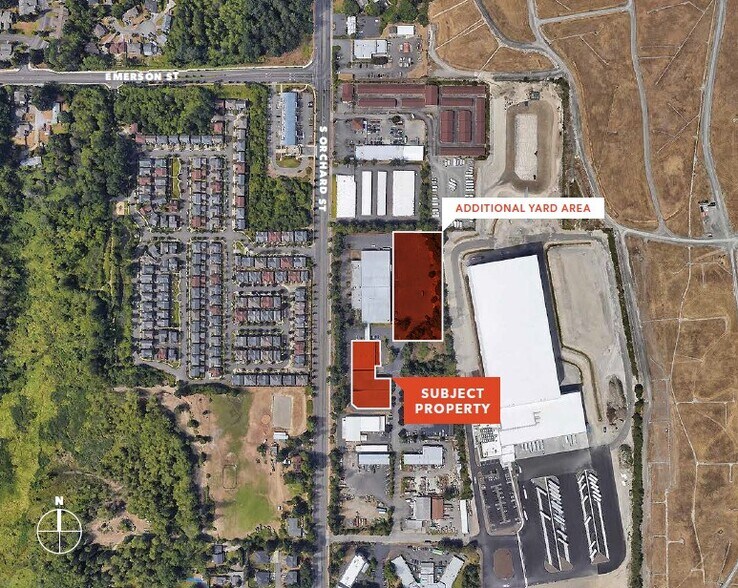 More Photos Of 4407 S Orchard St, Tacoma Unknown For Lease