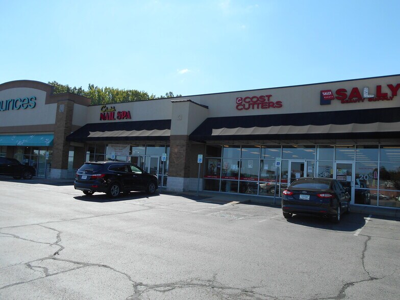 More Photos Of 1-299 S Red Bank Rd, Evansville Unknown For Lease