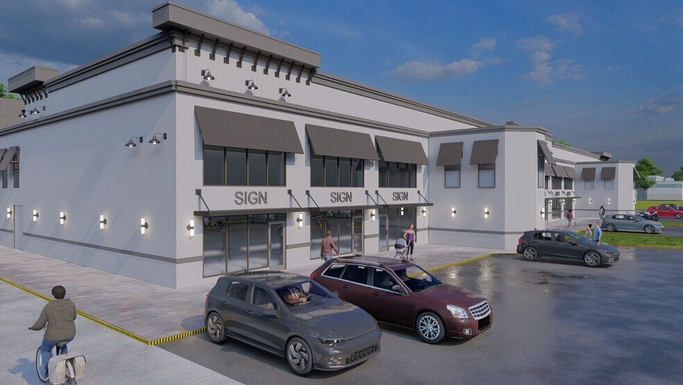 More Photos Of 4815-4817 E Busch Blvd, Tampa Storefront Retail Office For Lease