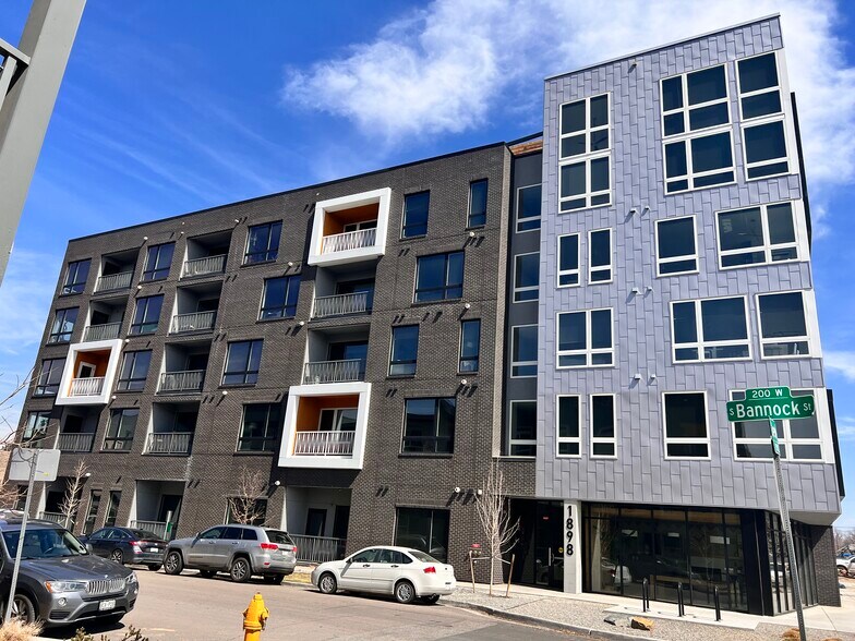 More Photos Of 1899 S Acoma St, Denver Land For Sale