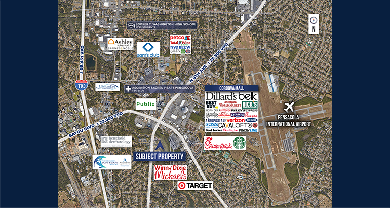 More Photos Of 4850 9th Ave, Pensacola Medical For Sale