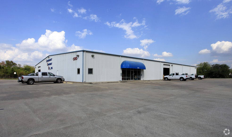 Primary Photo Of 5910 Fairbanks N. Houston Rd, Houston Warehouse For Lease