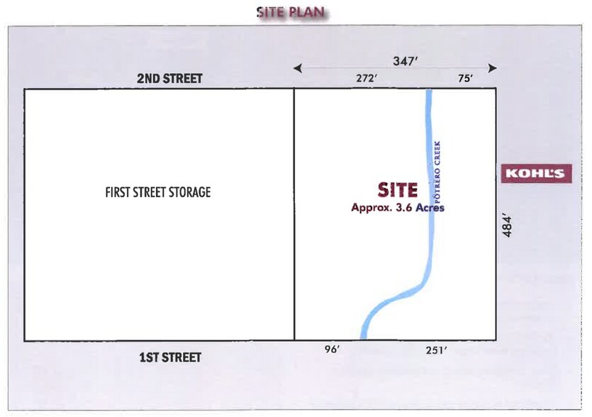 More Photos Of E 1st St, Beaumont Land For Sale