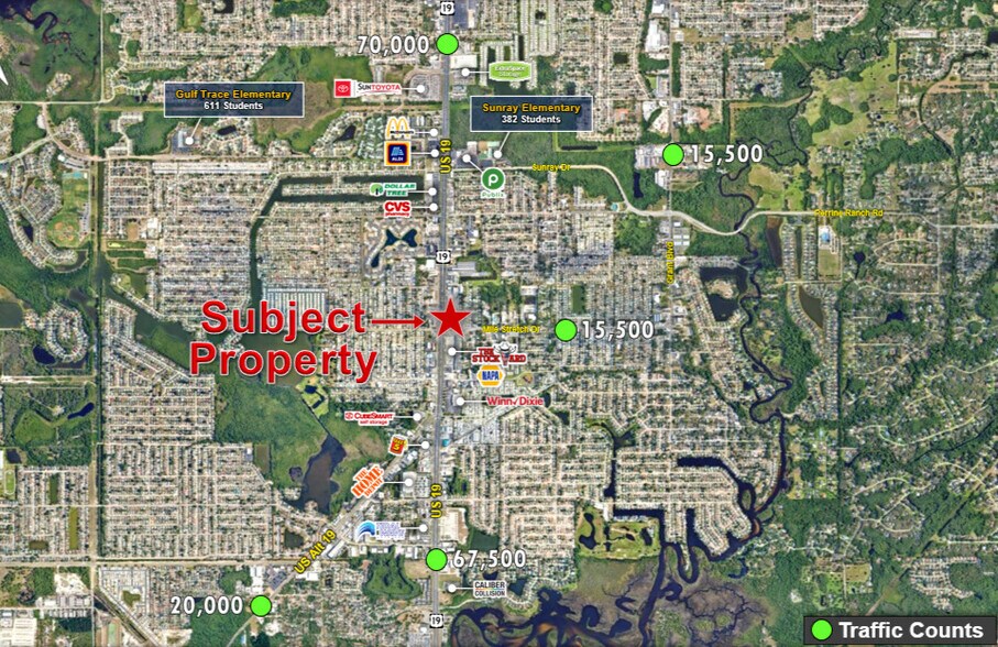 More Photos Of 2008 US Highway 19, Holiday Auto Dealership For Sale