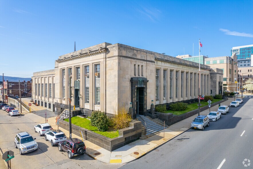 Primary Photo Of 442 Hamilton St W, Allentown Post Office For Sale