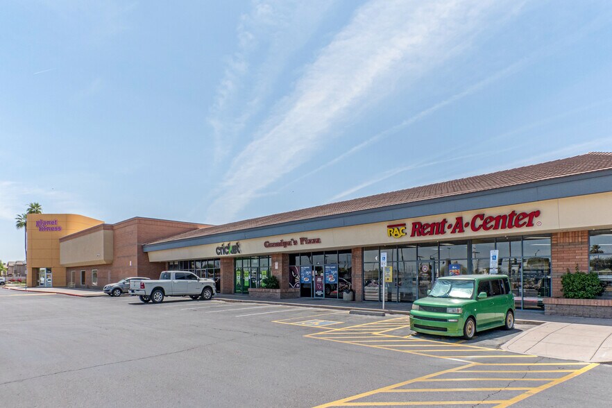 More Photos Of 7333 W Thomas Rd, Phoenix Storefront For Lease