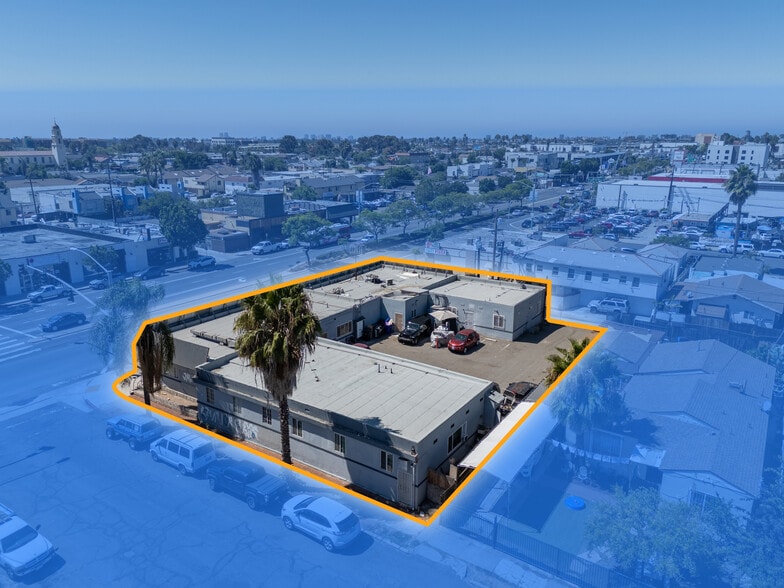 More Photos Of 4224-4228 El Cajon Blvd, San Diego Storefront Retail Residential For Sale