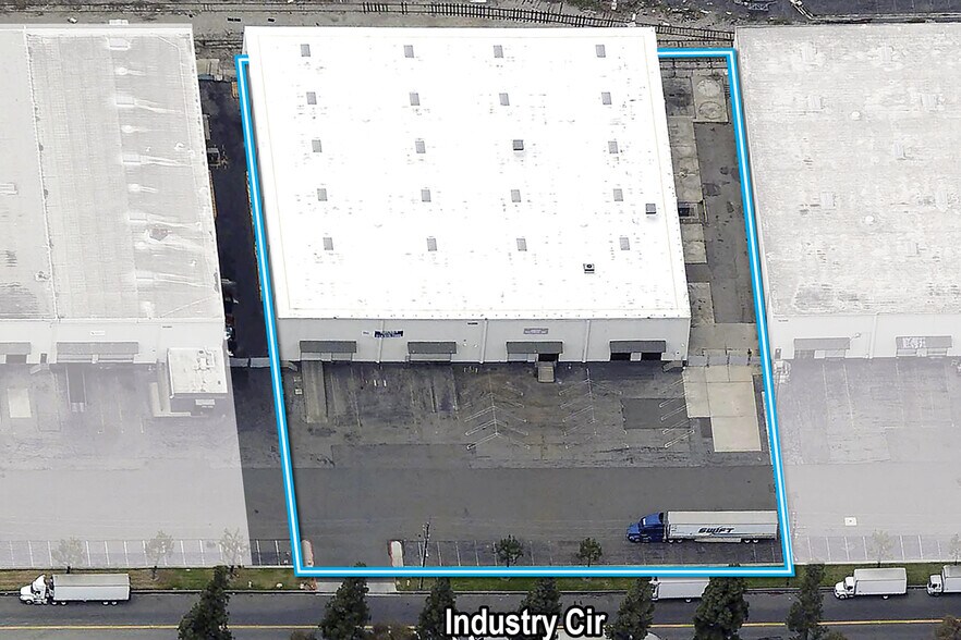 Primary Photo Of 14385 Industry Cir, La Mirada Warehouse For Lease