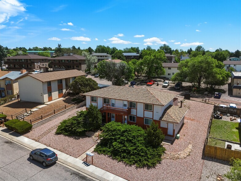 More Photos Of 1447 Nokomis Dr, Colorado Springs Apartments For Sale