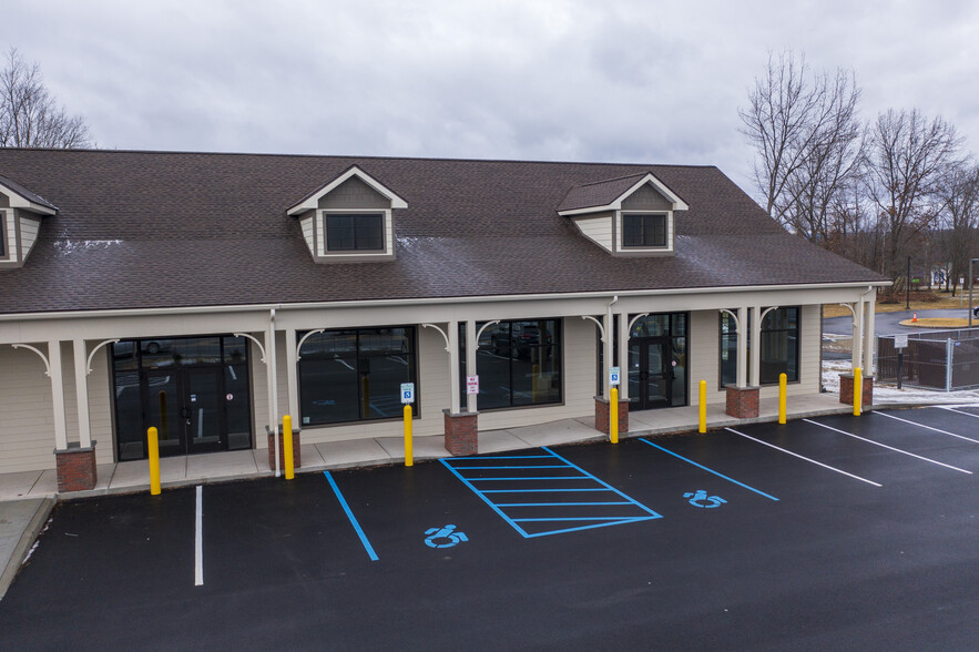 Primary Photo Of 230 Church Ave, Ballston Spa Storefront Retail Office For Lease