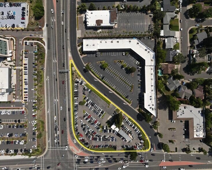 Primary Photo Of 1001 Melody Ln, Roseville Land For Lease