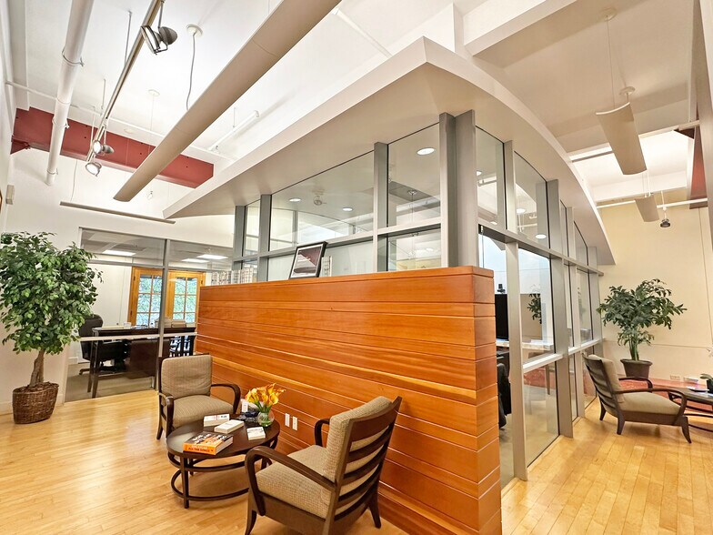 More Photos Of 1422 El Camino Real, Menlo Park Office For Lease