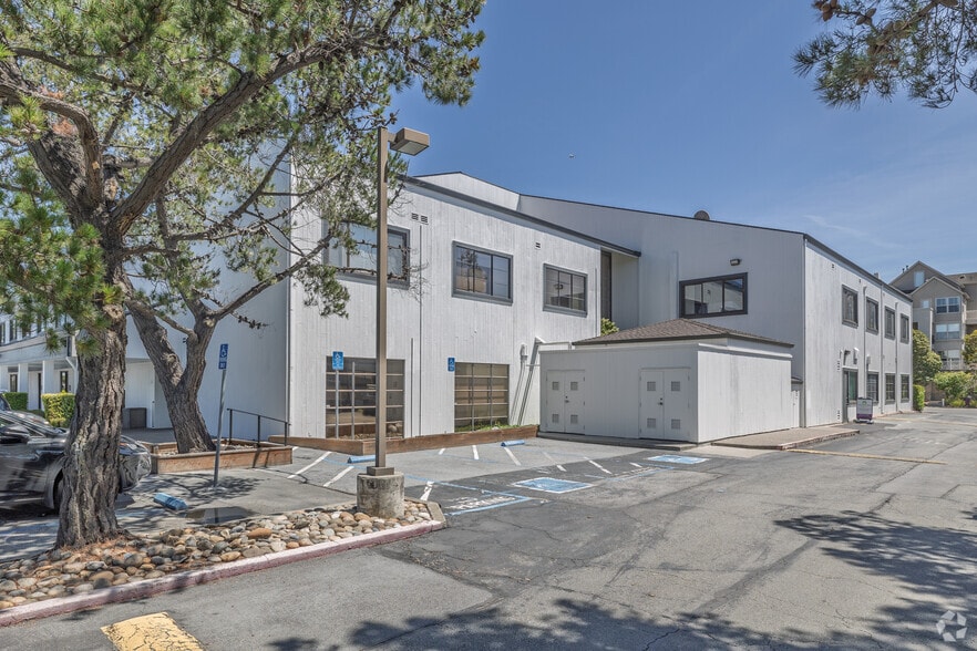 More Photos Of 1291 E Hillsdale Blvd, Foster City Medical For Lease