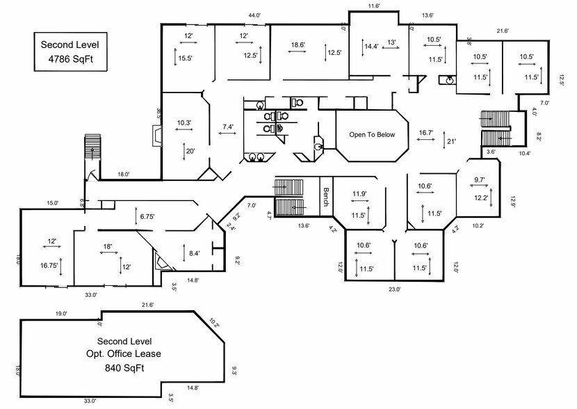 More Photos Of 1401-1405 W 29th St, Loveland Office For Sale