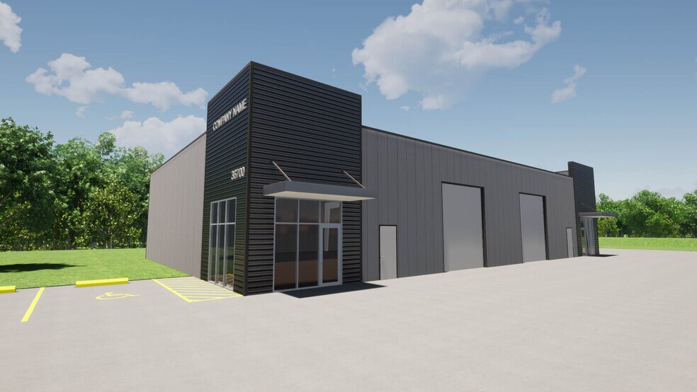 More Photos Of 0 Pinehurst Meadow, Magnolia Warehouse For Lease