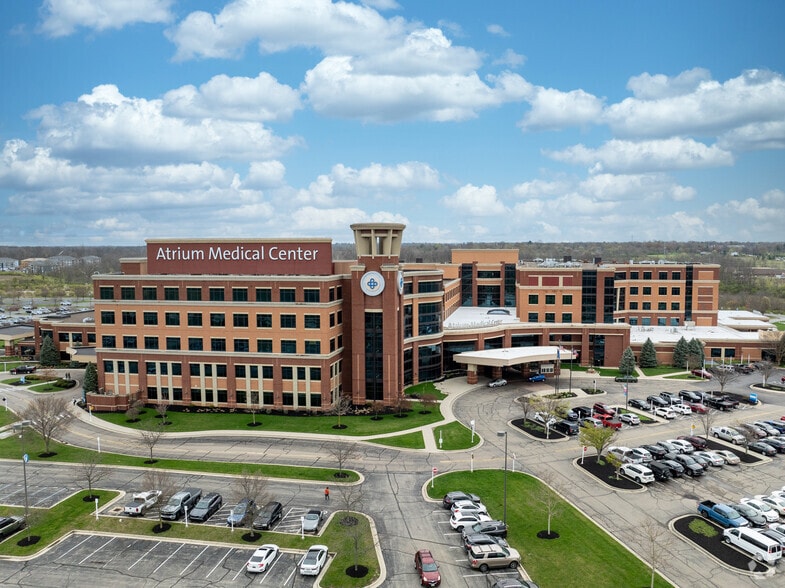 More Photos Of 200 Medical Center Dr, Middletown Medical For Lease
