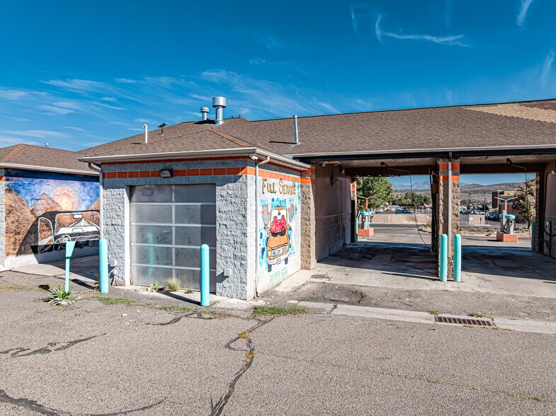 More Photos Of 1730 Mountain City Hwy, Elko Carwash For Sale