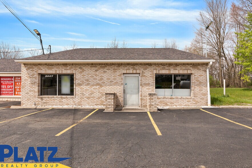 More Photos Of 3497 State Route 5, Cortland Freestanding For Lease