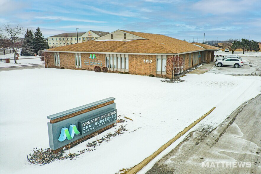 Primary Photo Of 5150 Cardinal Square Blvd, Saginaw Healthcare For Sale