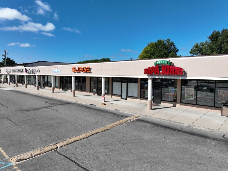 More Photos Of 1803-1903 N Lincoln St, Greensburg Unknown For Lease