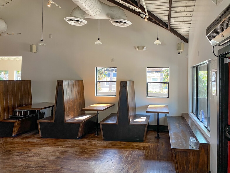 More Photos Of 1837 E 7th St, Long Beach Restaurant For Lease