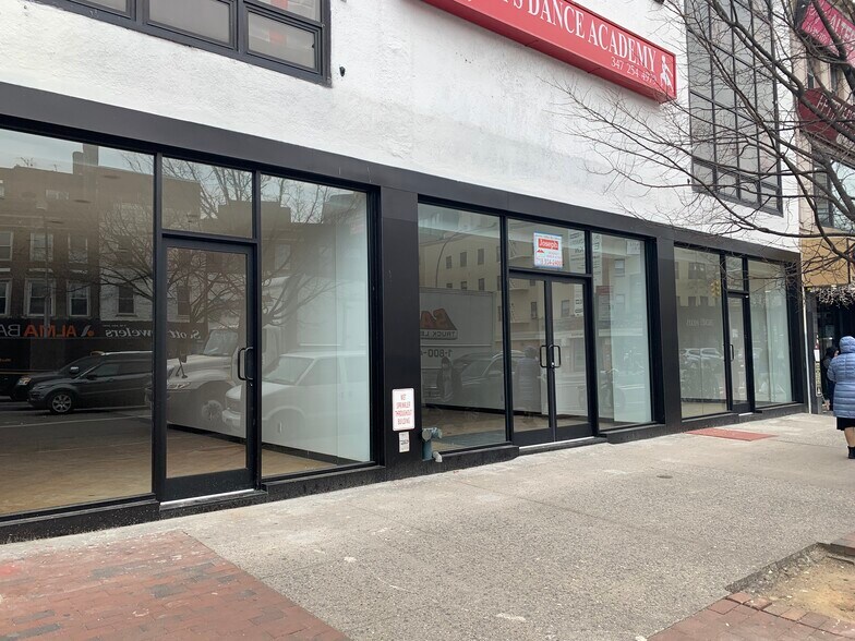 Primary Photo Of 1219 Kings Hwy, Brooklyn Storefront Retail Office For Lease