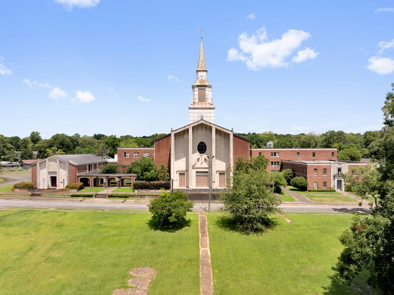 Primary Photo Of 1920 43rd Street Ensley, Birmingham Religious Facility For Sale